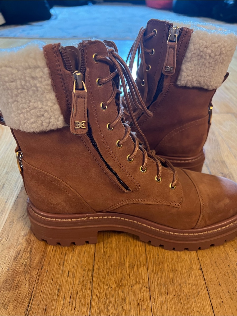 Like new! Sam Edelman boots.
